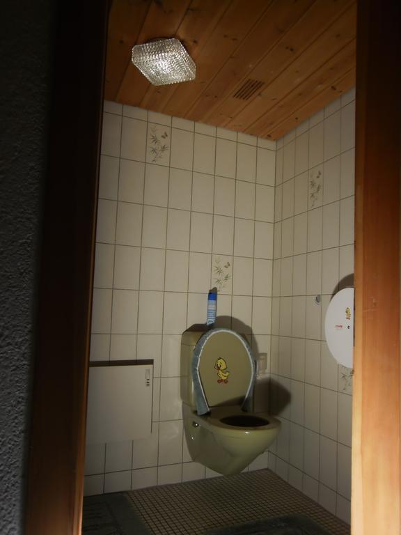 Casa Job - Gasthaus - Sauna, Whirlpool - Trun Bagian luar foto