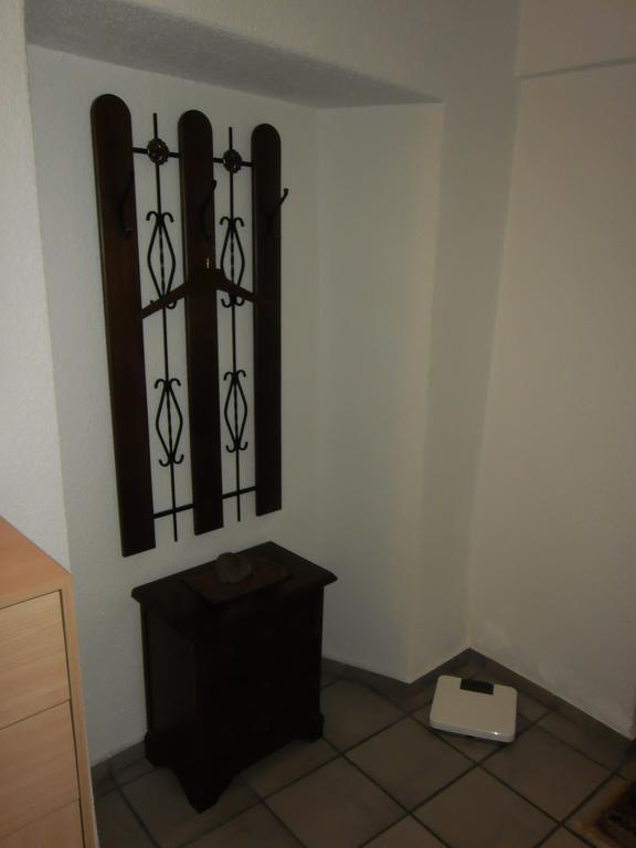 Casa Job - Gasthaus - Sauna, Whirlpool - Trun Bagian luar foto