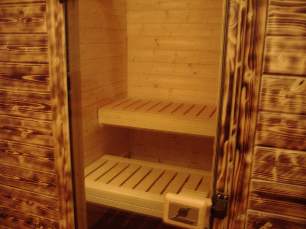 Casa Job - Gasthaus - Sauna, Whirlpool - Trun Ruang foto